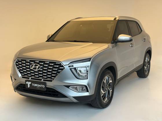 HYUNDAI CRETA 1.0 TGDI FLEX LIMITED AUTOMÁTICO